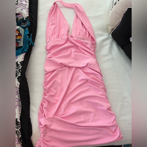 Princess Polly Jordy Mini Dress - Picture 2 of 7